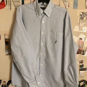 Nautica button down